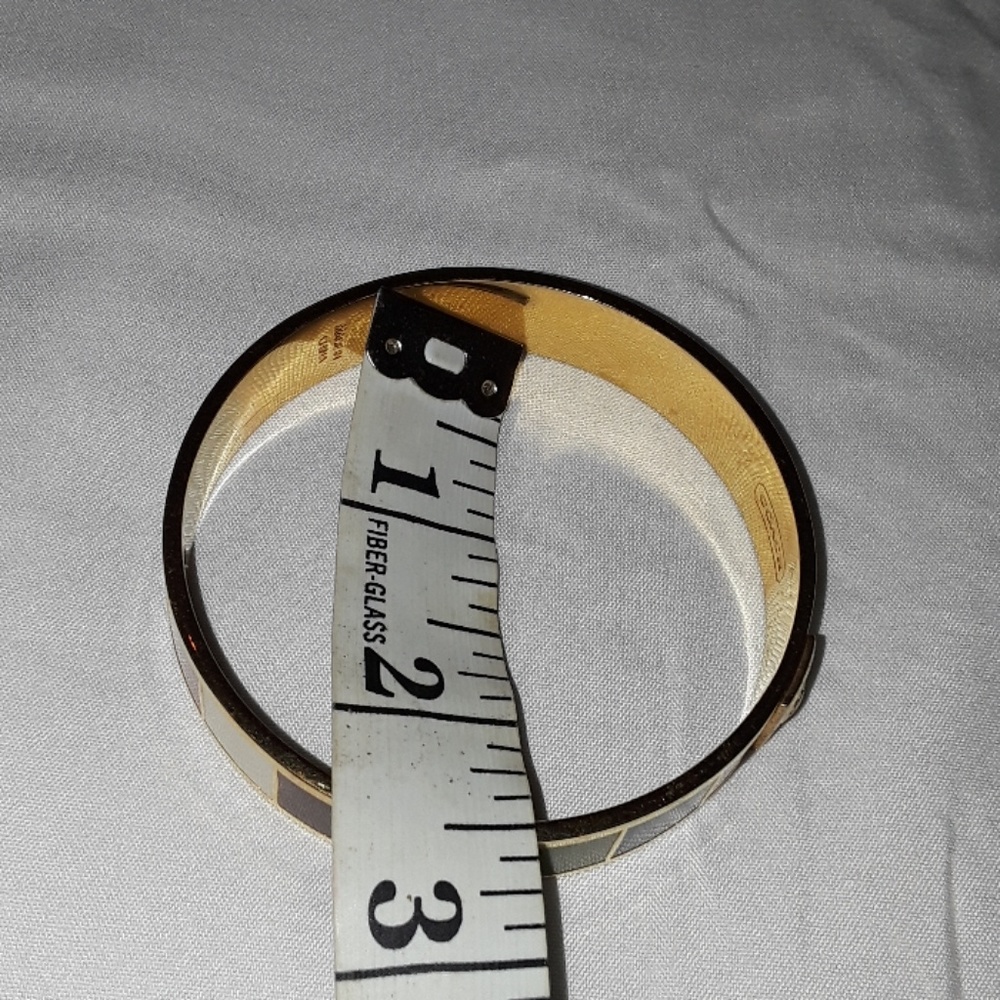 Coach bangle bracelet - Picture 7 of 7